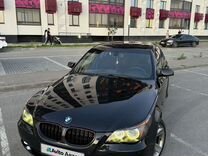 BMW 5 серия 2.5 AT, 2004, 250 000 км, с пробегом, цена 1 200 000 руб.