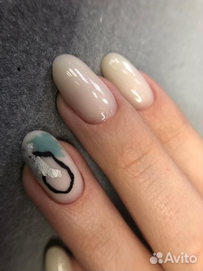 Маникюр Заволга