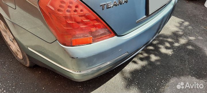 Nissan Teana 2.4 AT, 2006, 140 000 км