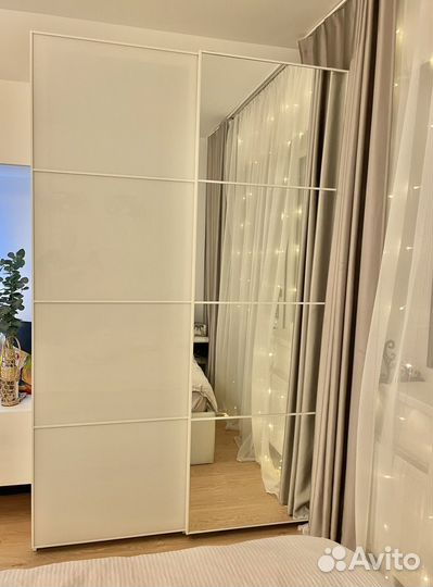 Шкаф купе IKEA Pax / Икея Пакс