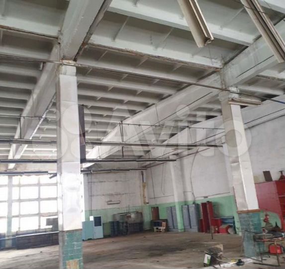 Производство, 595.54 м²