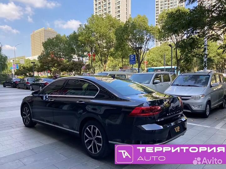 Volkswagen Magotan 1.4 AMT, 2021, 40 000 км