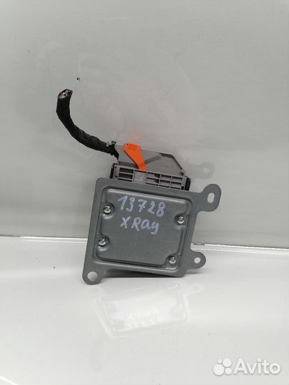 Блок управления airbag ваз (LADA) xray