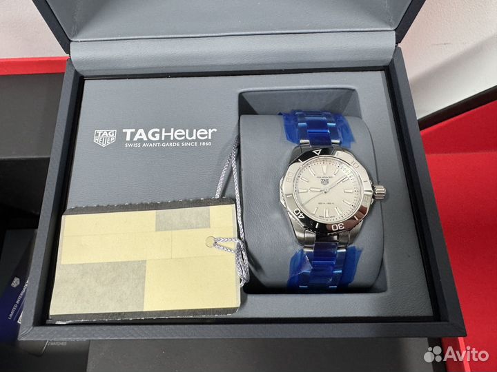 TAG Heuer Aquaracer Professional 200 30mm Steel