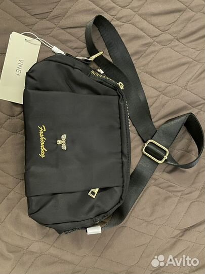 Сумка через плечо