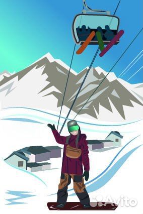 Графический дизайнер/ иллюстратор