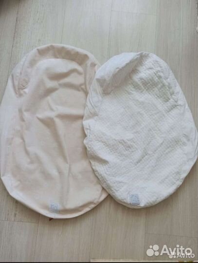 Кокон для новорожденных red castle