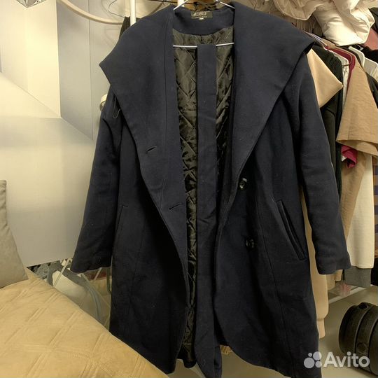 Кашемированое пальто