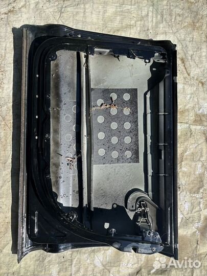 Дверь передняя правая Volkswagen Touareg 2006