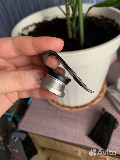 Фишай для телефона