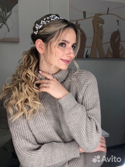 Макияж Причёски Брови