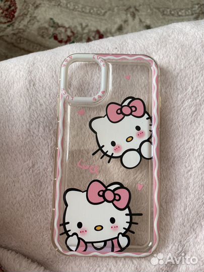 Чехол на iPhone 11