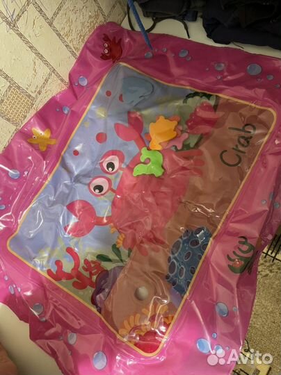 Водный коврик