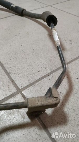 Трубка гур Chevrolet Aveo 2003-2008