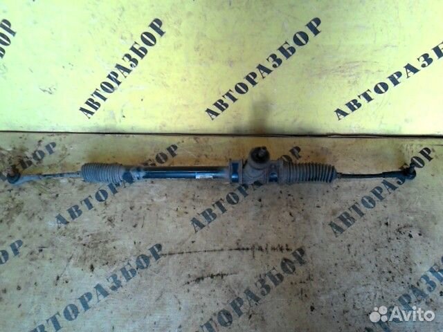 Рейка рулевая Daewoo Matiz 1998-2015