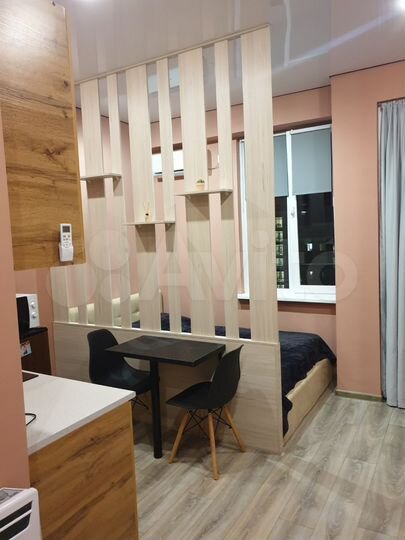 Квартира-студия, 26 м², 9/9 эт.