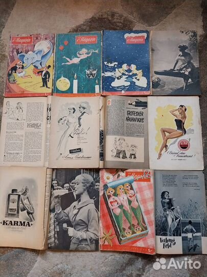 Журналы ГДР