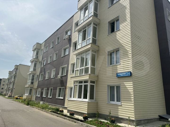 4-к. квартира, 117,7 м², 3/4 эт.