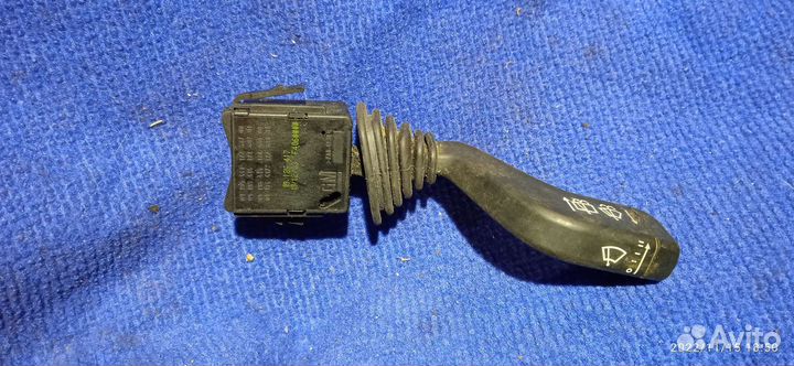 Переключатель дворников Opel Meriva Corsa