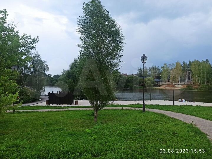 Участок 15 сот. (ИЖС)