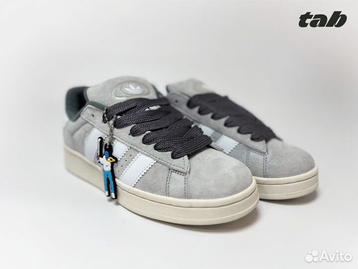 Кроссовки Adidas Campus 00s Grey