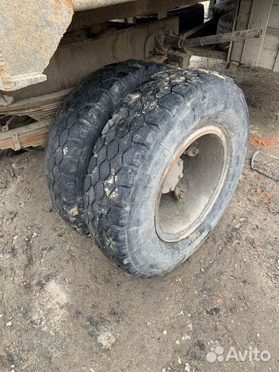 Прицеп контейнер Камаз