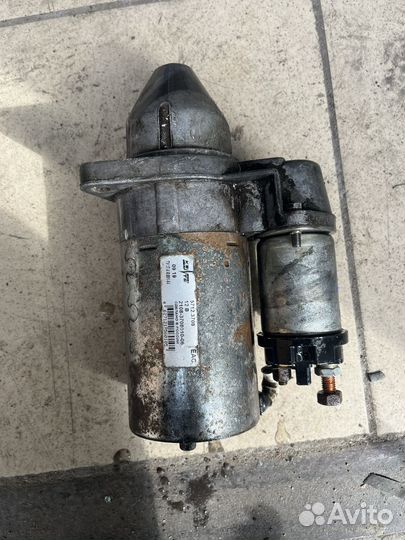 Стартер LADA приора