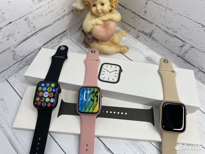 Часы Apple watch 8