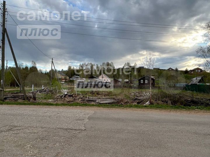 Участок 15 сот. (ИЖС)