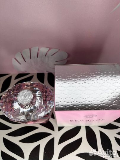 Духи женские Versace Bright Crystal(Euro качество)