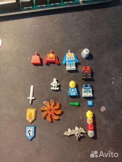 Lego Nexo knights
