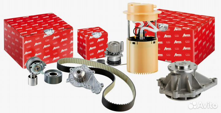 Помпа водяная honda civic 1.4 1.5 1.6