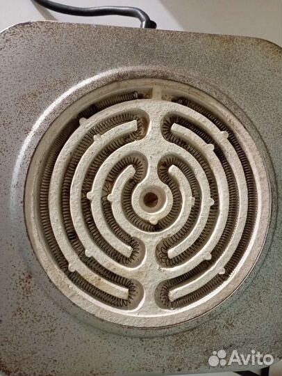 Плитка электрическая СССР