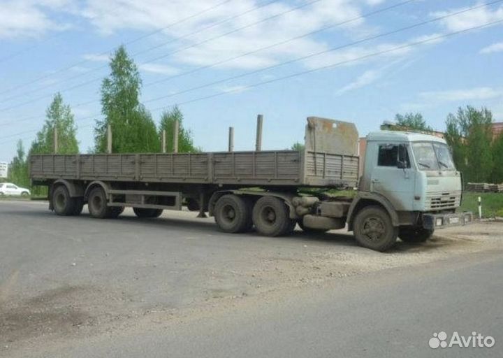 Аренда длинномера