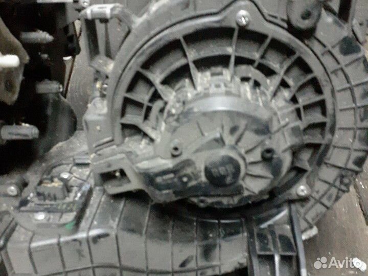 Корпус печки в сборе Kia Rio 3 Hyundai Solaris