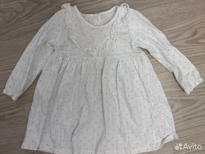 Платье на девочку HM 86-92