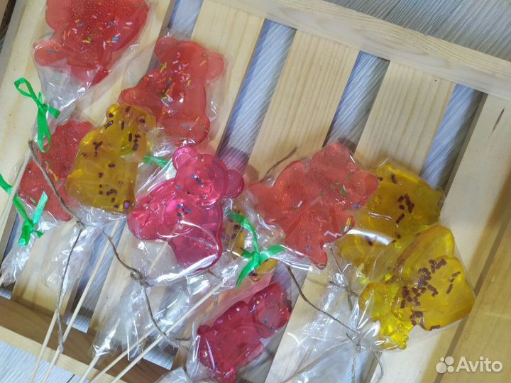 Леденцы для детей