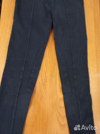 Бриджи для верховой езды детские