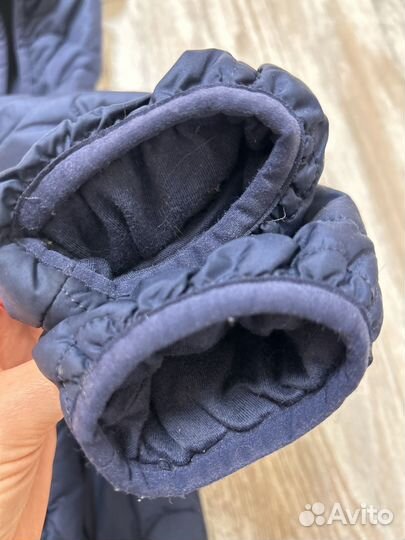 Комбинезон uniqlo 75-86