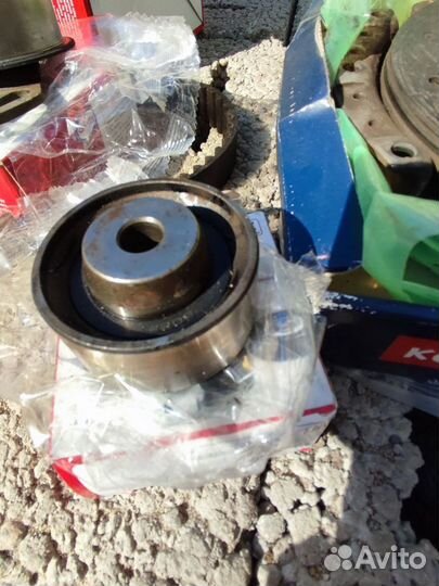 Комплект грм Hyundai Verna Kia Rio 2