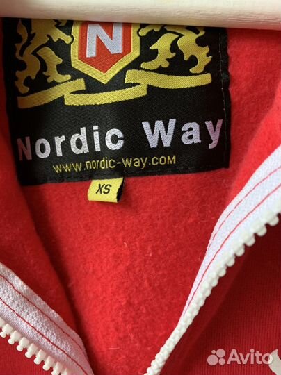 Комбинезон nordic way XS