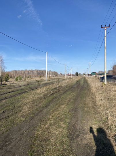 Участок 11 сот. (ИЖС)