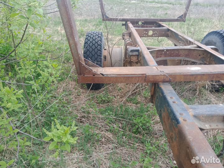 Прицеп тракторный