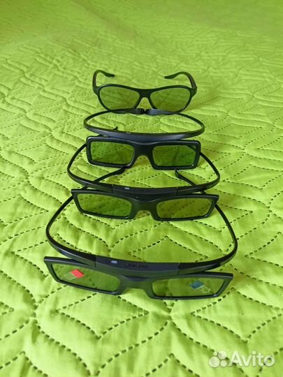 3d очки samsung оригинал
