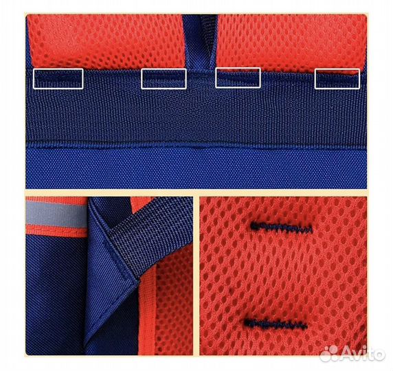 Ранец школьный для мальчика новый