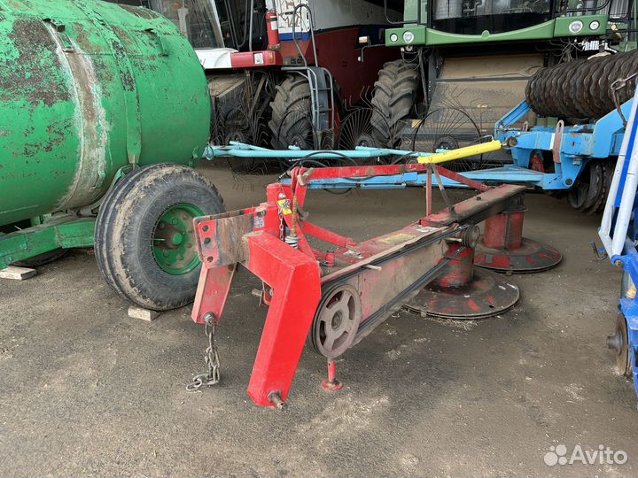 Косилка роторная польская 1.85