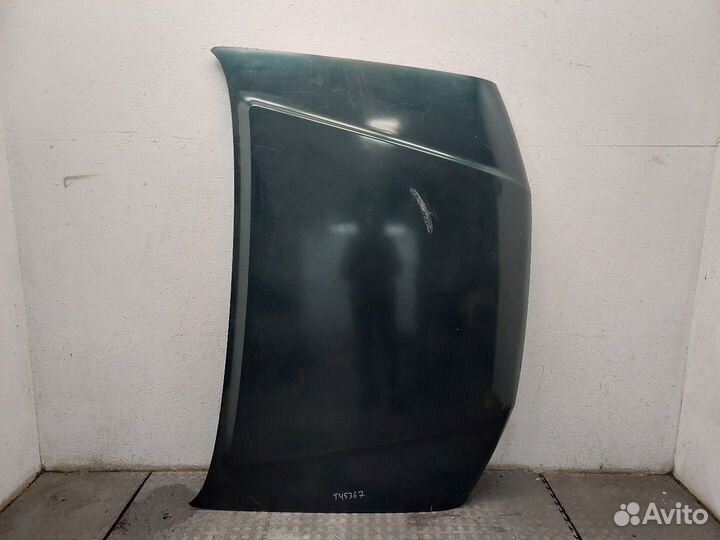 Капот Nissan Navara, 2006