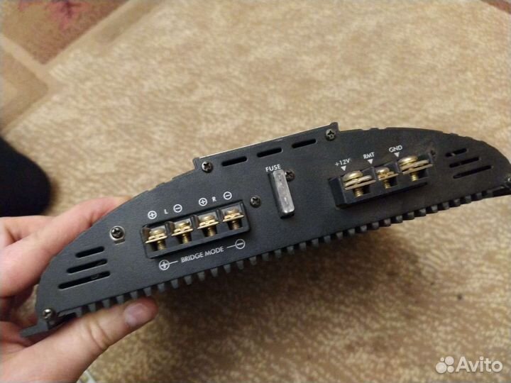 Усилитель Mystery MJ2.120