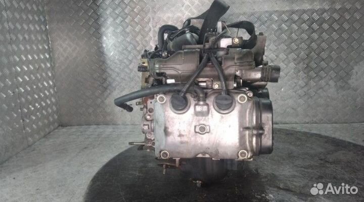 Двигатель EJ25 Subaru Legacy 2.5 Бензин.1998г