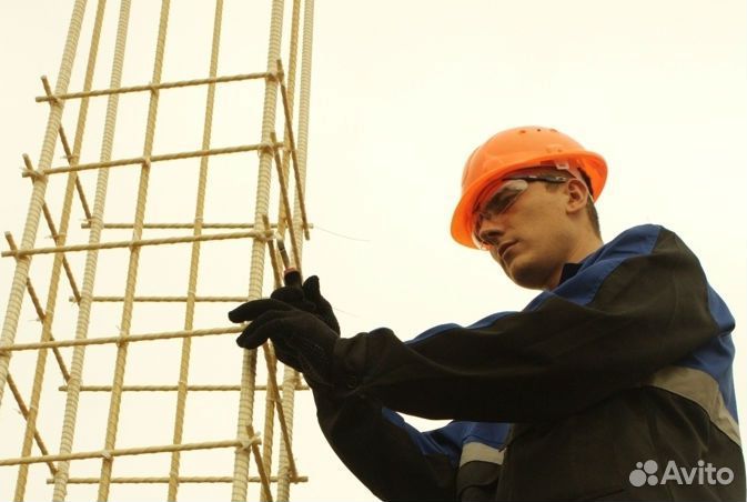 Арматурщик вахта Тверск.обл/проезд жилье питание